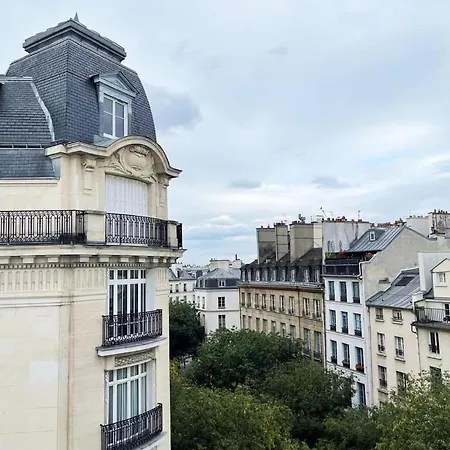Charming Parigi