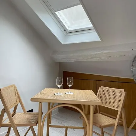 Charming Appartamento Parigi